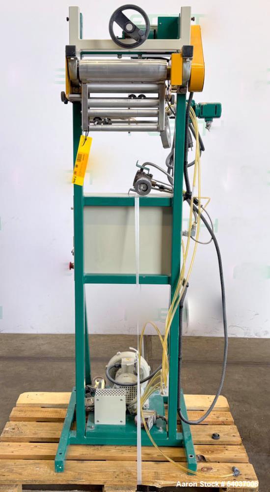 Pre-Owned Killion KL-075 Single Screw Extruder – Electrically Heated, Air-Cooled