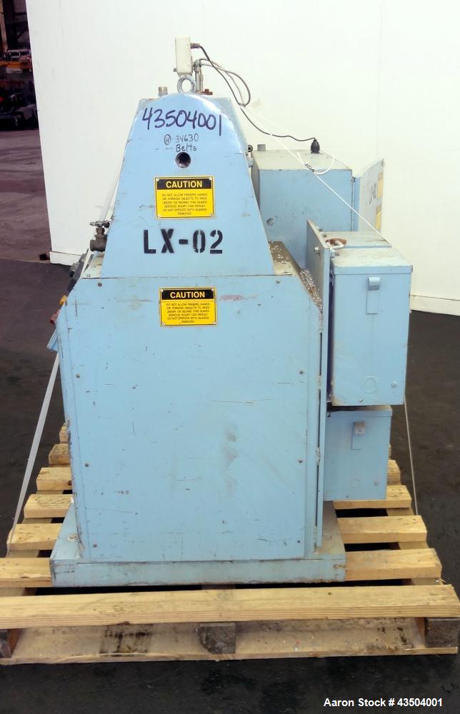 Used- Killion 1.5” Single Screw Extruder, Model KN-150