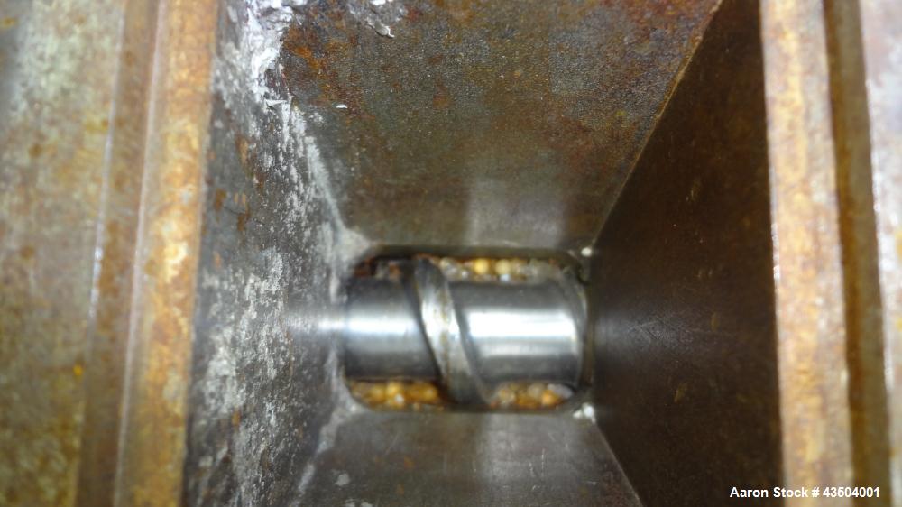 Used Killion 1.5” Single Screw Extruder, Model KN-150