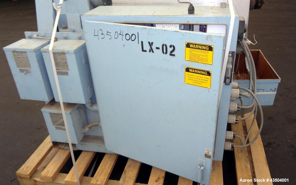 Used Killion 1.5” Single Screw Extruder, Model KN-150