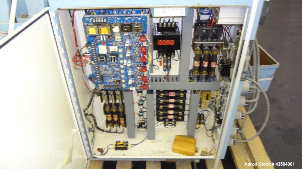 Used Killion 1.5” Single Screw Extruder, Model KN-150