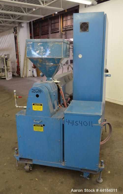 Used Killion 1-1/2” Single Screw Extruder, Model KN-150
