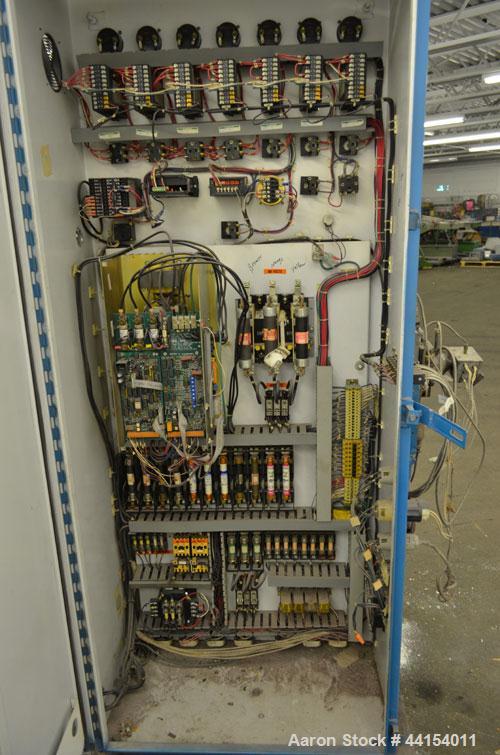 Used Killion 1-1/2” Single Screw Extruder, Model KN-150