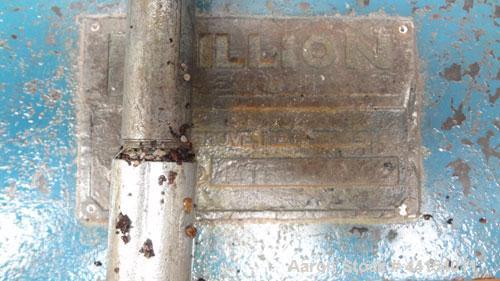 Used Killion 1-1/2” Single Screw Extruder, Model KN-150