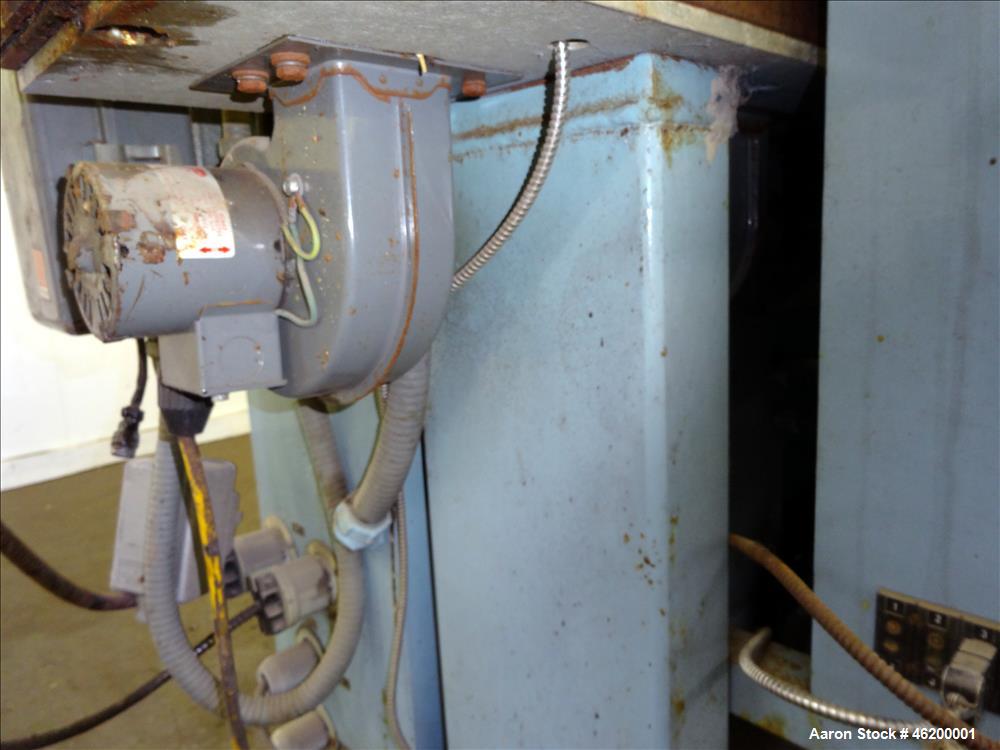 Used Killion 1-1/2” Single Screw Extruder