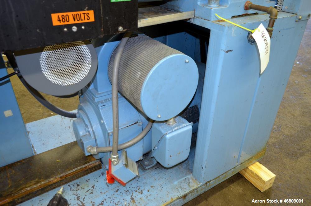 Used Killion 2.5” Single Screw Extruder, Model KN250.