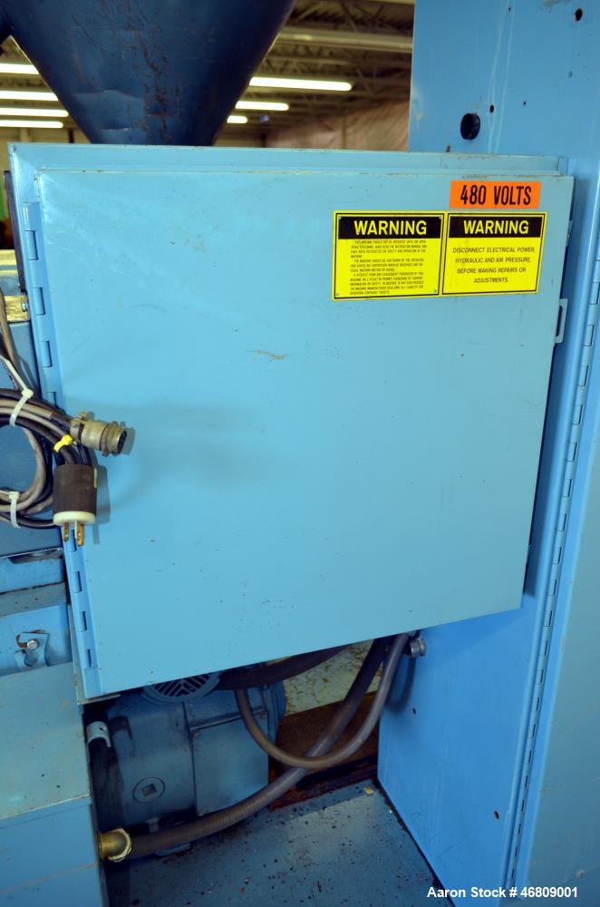 Used Killion 2.5” Single Screw Extruder, Model KN250.