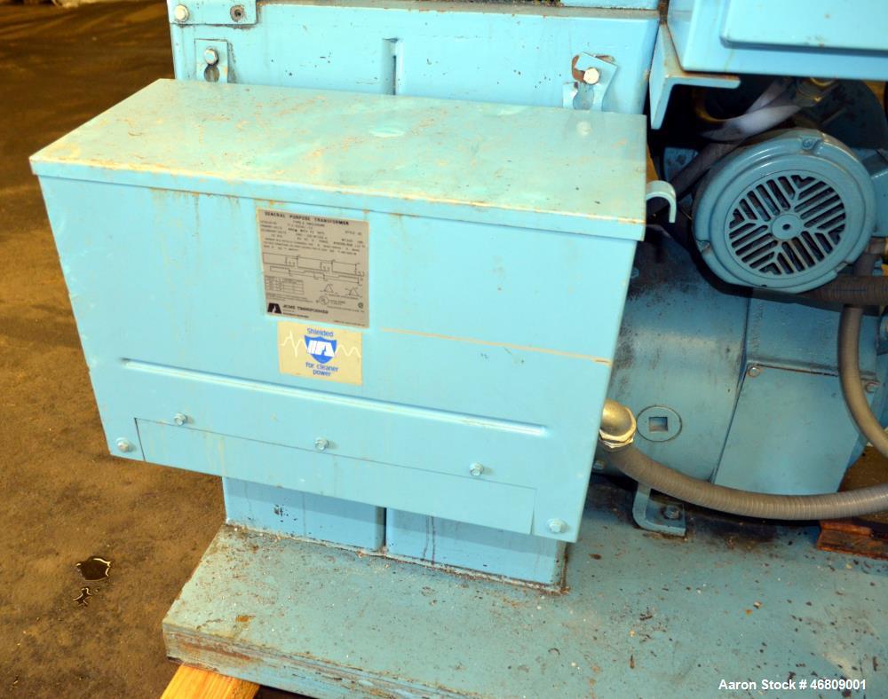 Used Killion 2.5” Single Screw Extruder, Model KN250.