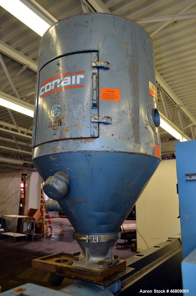 Used Killion 2.5” Single Screw Extruder, Model KN250.