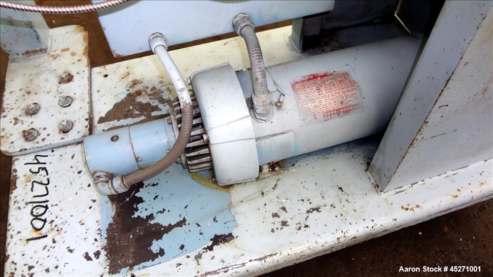 Used Killion 1" Single Screw Extruder, no screw