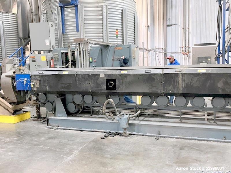 6" Single Screw Extruder