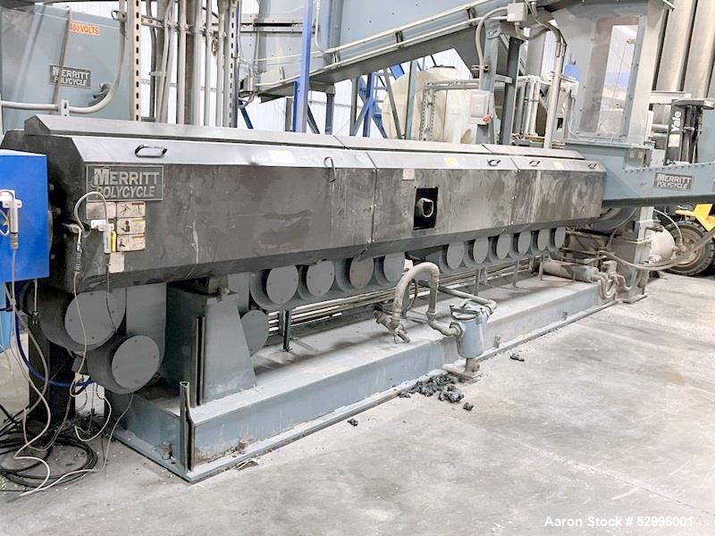 6" Single Screw Extruder