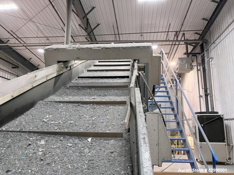 6" Single Screw Extruder