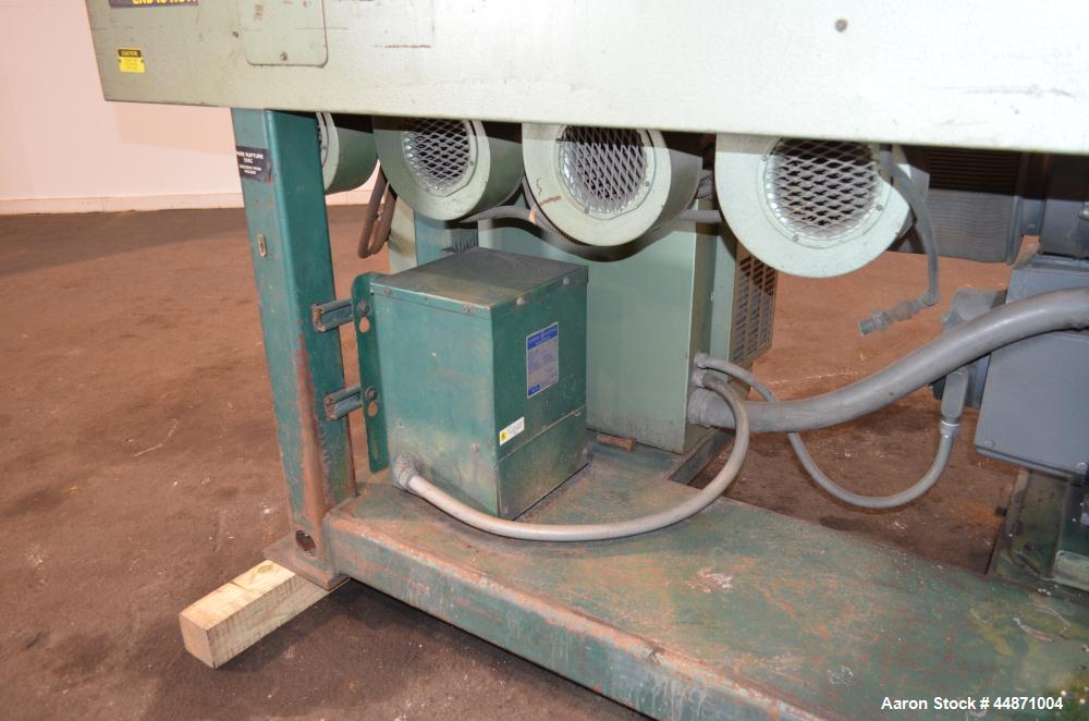 Used NRM Pacemaker IV 2-1/2" Single Screw Extruder, Model 2.5-24.1-PMIV-NV-EX