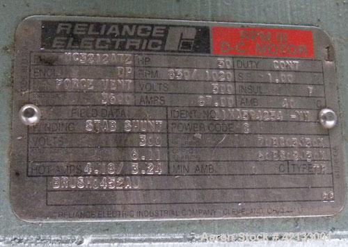Used NRM/Davis Standard 3-1/2" Single Screw Extruder, Model 3.5 PM III