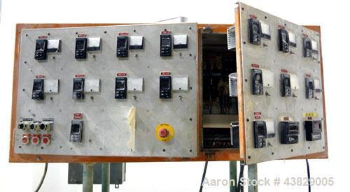 Used NRM 6" Single Screw Extruder