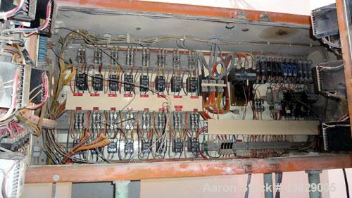 Used NRM 6" Single Screw Extruder