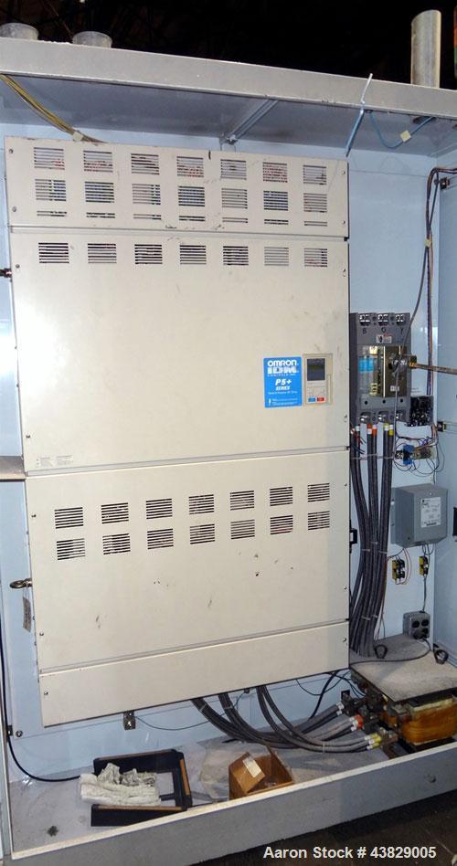 Used NRM 6" Single Screw Extruder