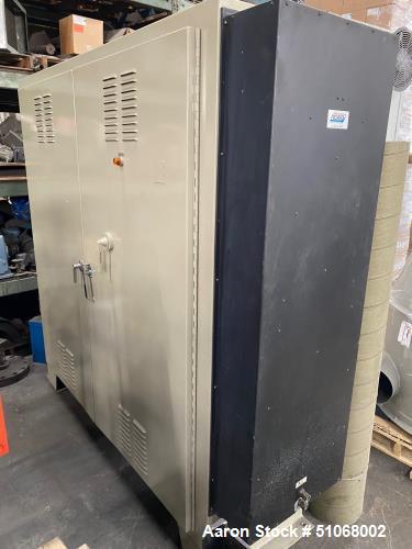 Reconditioned 6” NRM PMIII Plastics Extruder
