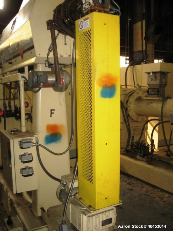 Used PTI model 2500 Trident 2-1/2"