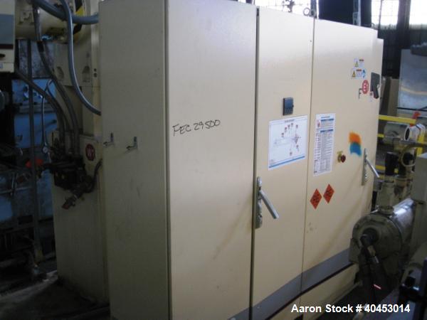 Used PTI model 2500 Trident 2-1/2"