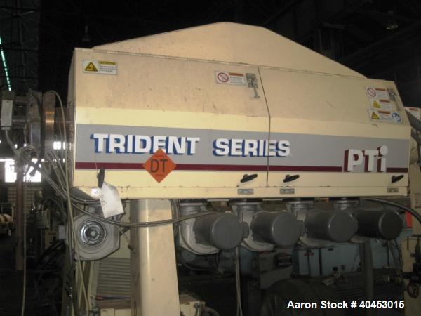 Used PTI model 2500 Trident 2-1/2"