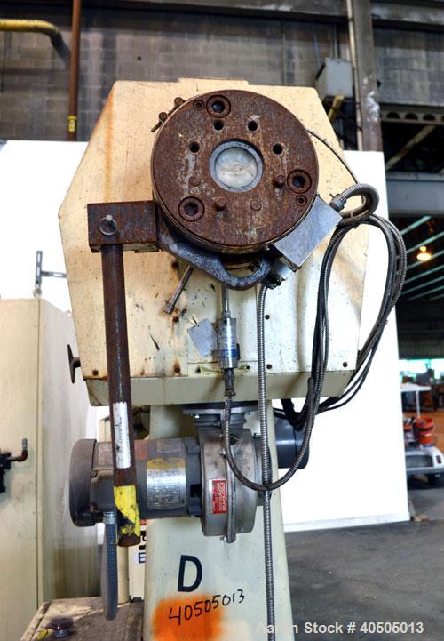 Used PTI Processing Technologies 2-1/2” Trident Series Single Screw Extruder