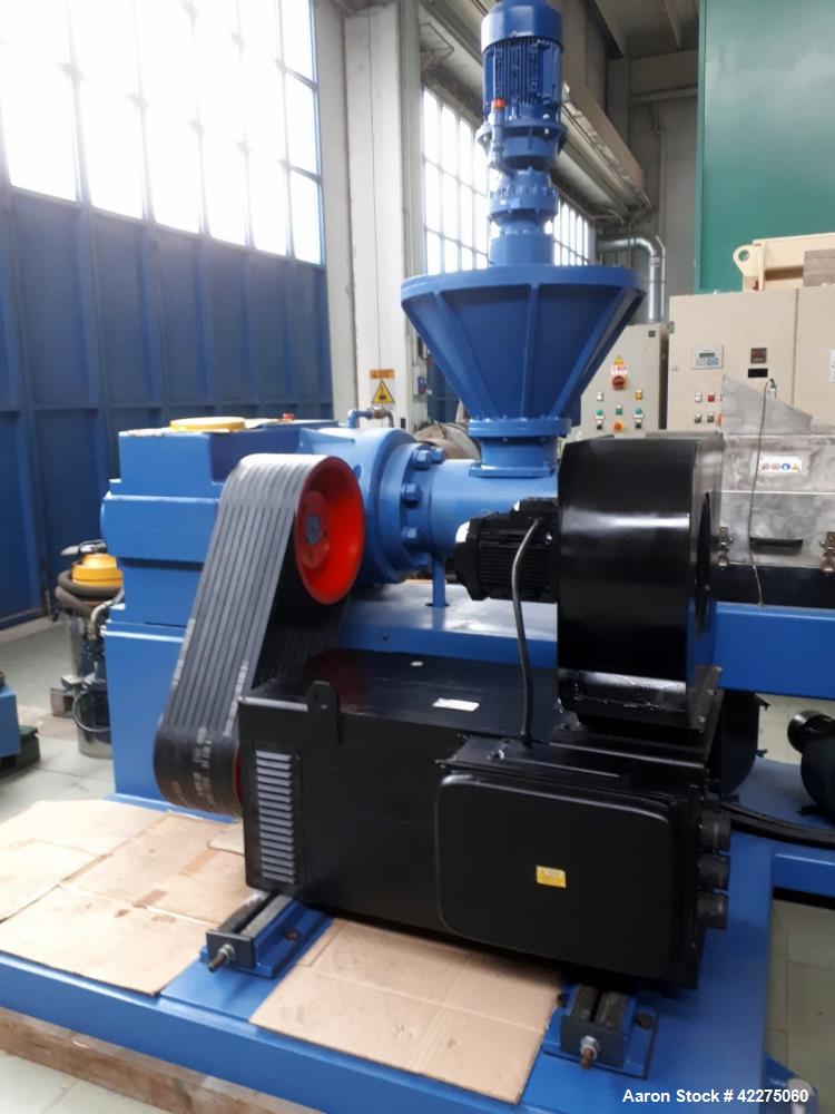 Prealpina Single Screw Extruder, 180 mm