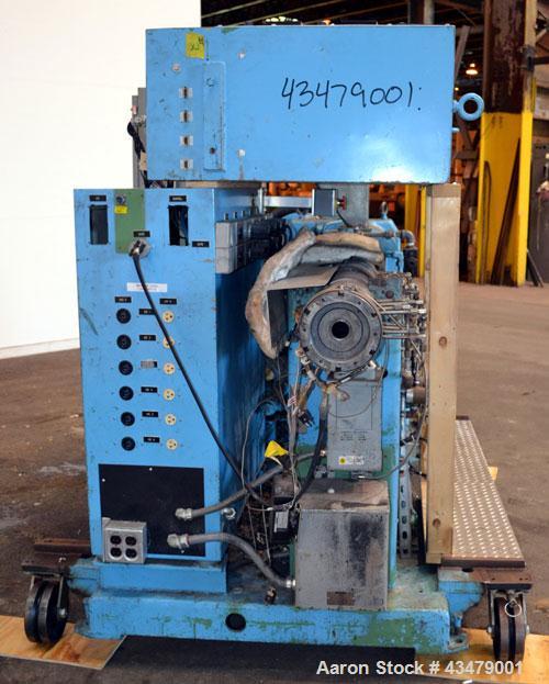 Used Prodex 1-3/4” Diameter Single Screw Extruder, Model 1.75TM-25