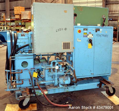 Used Prodex 1-3/4” Diameter Single Screw Extruder, Model 1.75TM-25