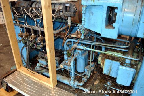 Used Prodex 1-3/4” Diameter Single Screw Extruder, Model 1.75TM-25