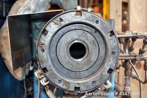 Used Prodex 1-3/4” Diameter Single Screw Extruder, Model 1.75TM-25