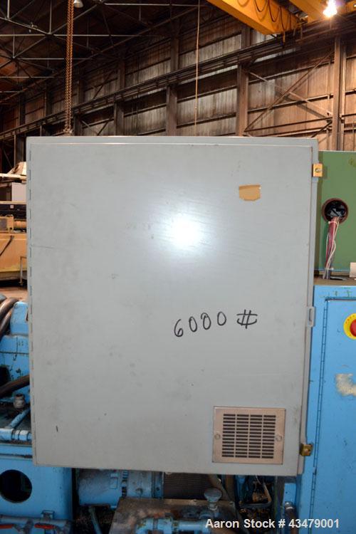 Used Prodex 1-3/4” Diameter Single Screw Extruder, Model 1.75TM-25