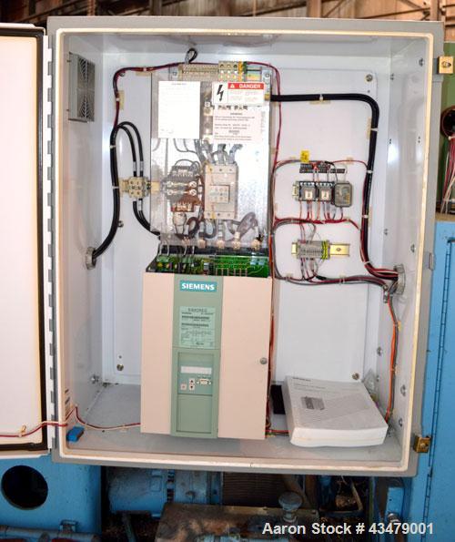 Used Prodex 1-3/4” Diameter Single Screw Extruder, Model 1.75TM-25