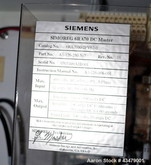 Used Prodex 1-3/4” Diameter Single Screw Extruder, Model 1.75TM-25