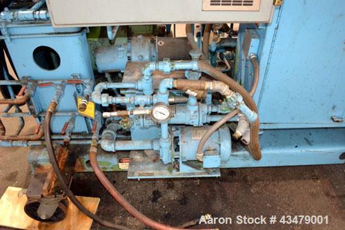 Used Prodex 1-3/4” Diameter Single Screw Extruder, Model 1.75TM-25