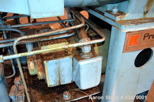 Used Prodex 1-3/4” Diameter Single Screw Extruder, Model 1.75TM-25