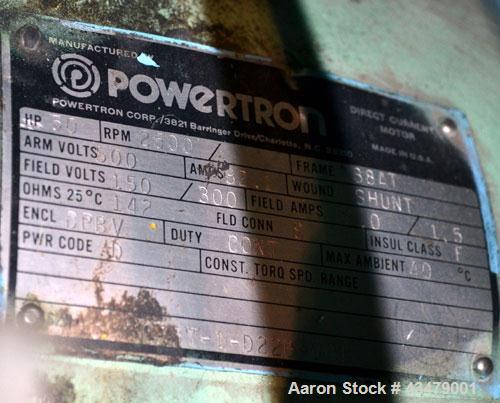 Used Prodex 1-3/4” Diameter Single Screw Extruder, Model 1.75TM-25