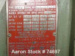 USED: Prodex 3-1/2" single screw extruder, model TM350-24. 24:1 L/D ratio. Non-vented 4 zone barrel, electrically heated, water cooled, with pump, tank and heat exchanger. Water cooled feed throat, n...