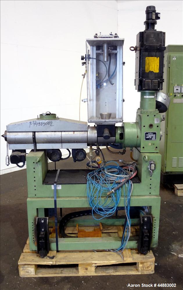 Used Reinfenhauser Co-Extrusion Line