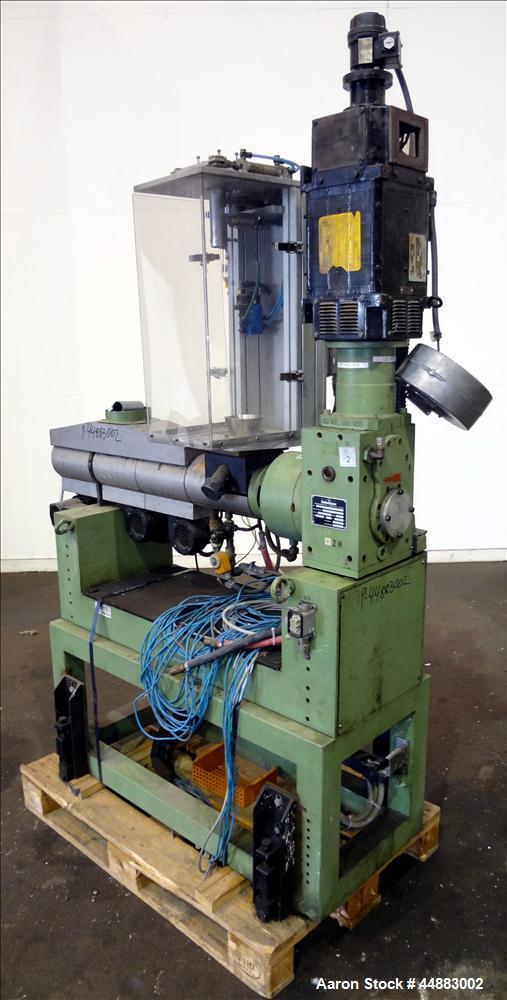 Used Reinfenhauser Co-Extrusion Line