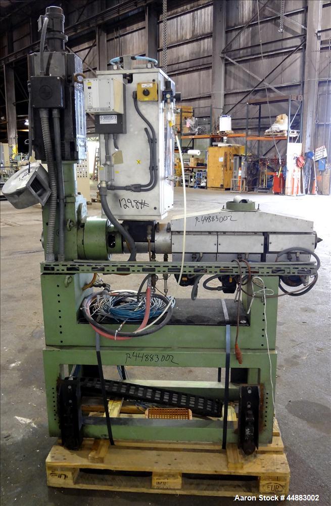 Used Reinfenhauser Co-Extrusion Line