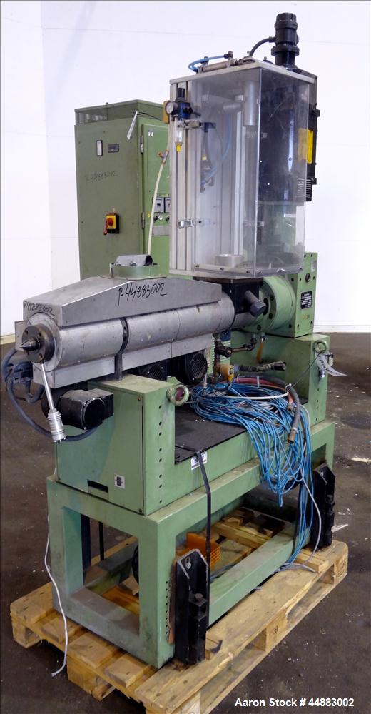 Used Reinfenhauser Co-Extrusion Line