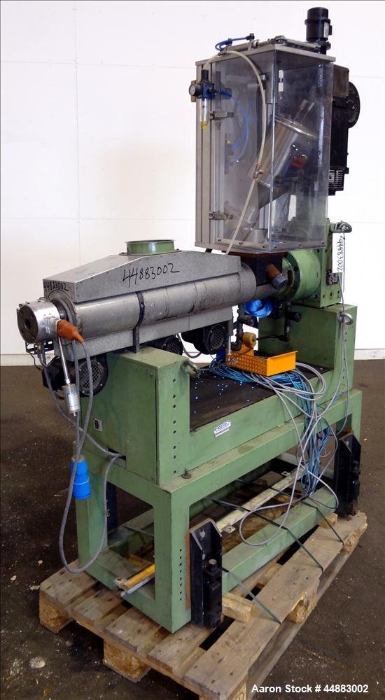 Used Reinfenhauser Co-Extrusion Line