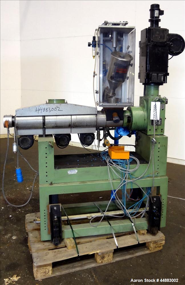 Used Reinfenhauser Co-Extrusion Line