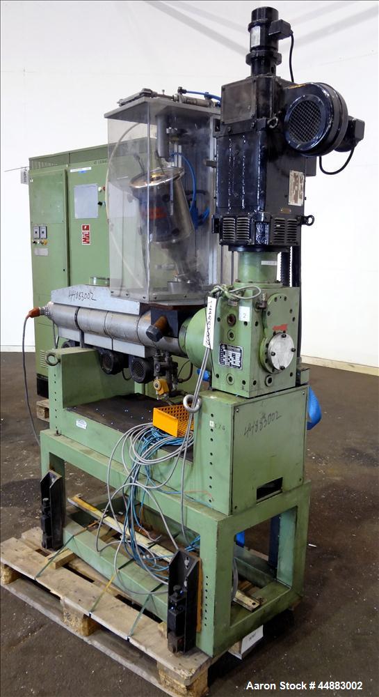 Used Reinfenhauser Co-Extrusion Line