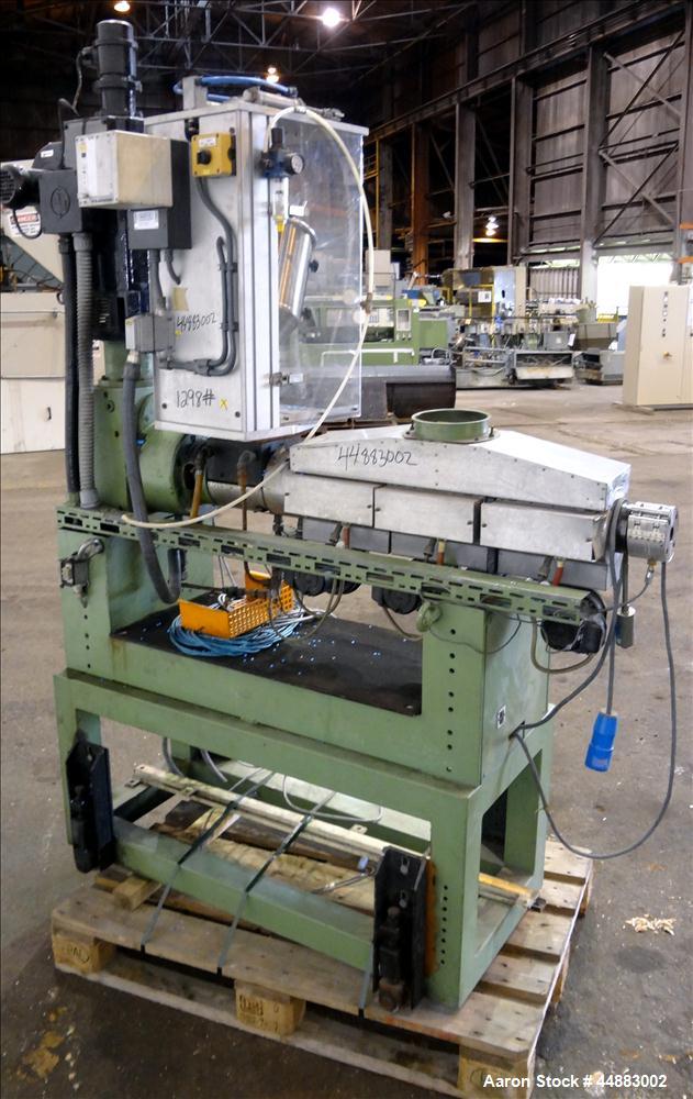 Used Reinfenhauser Co-Extrusion Line