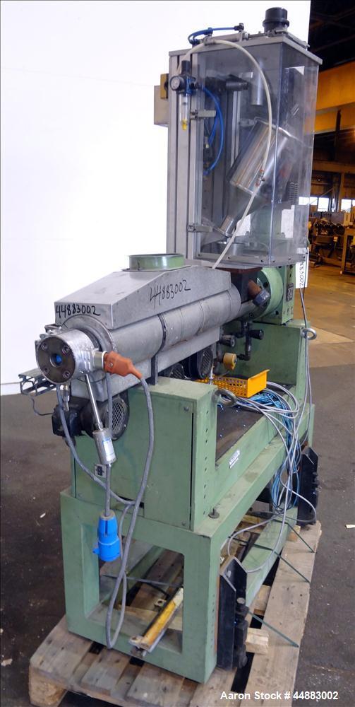 Used- Reinfenhauser Co-Extrusion Line