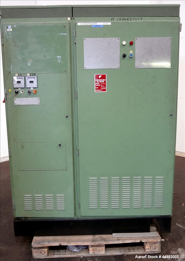 Used Reinfenhauser Co-Extrusion Line