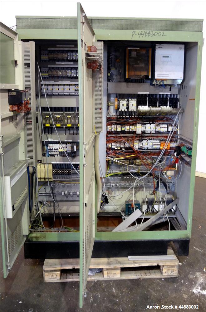 Used Reinfenhauser Co-Extrusion Line